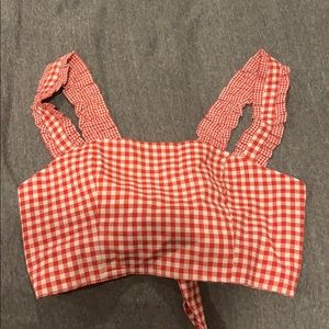 Crop top